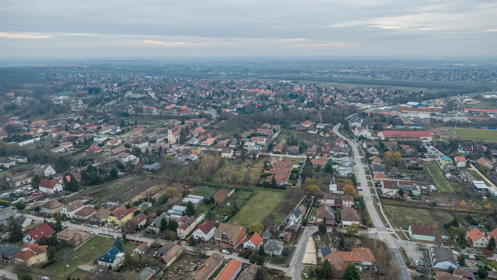 Ingatlanközvetítés Horváth Vilmos Csömör