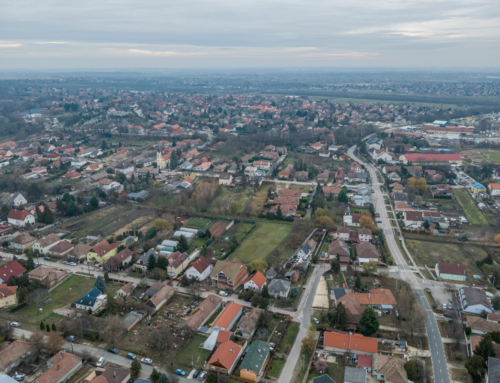Ingatlan Iránytű: Csömör – Térkép vásárlóknak