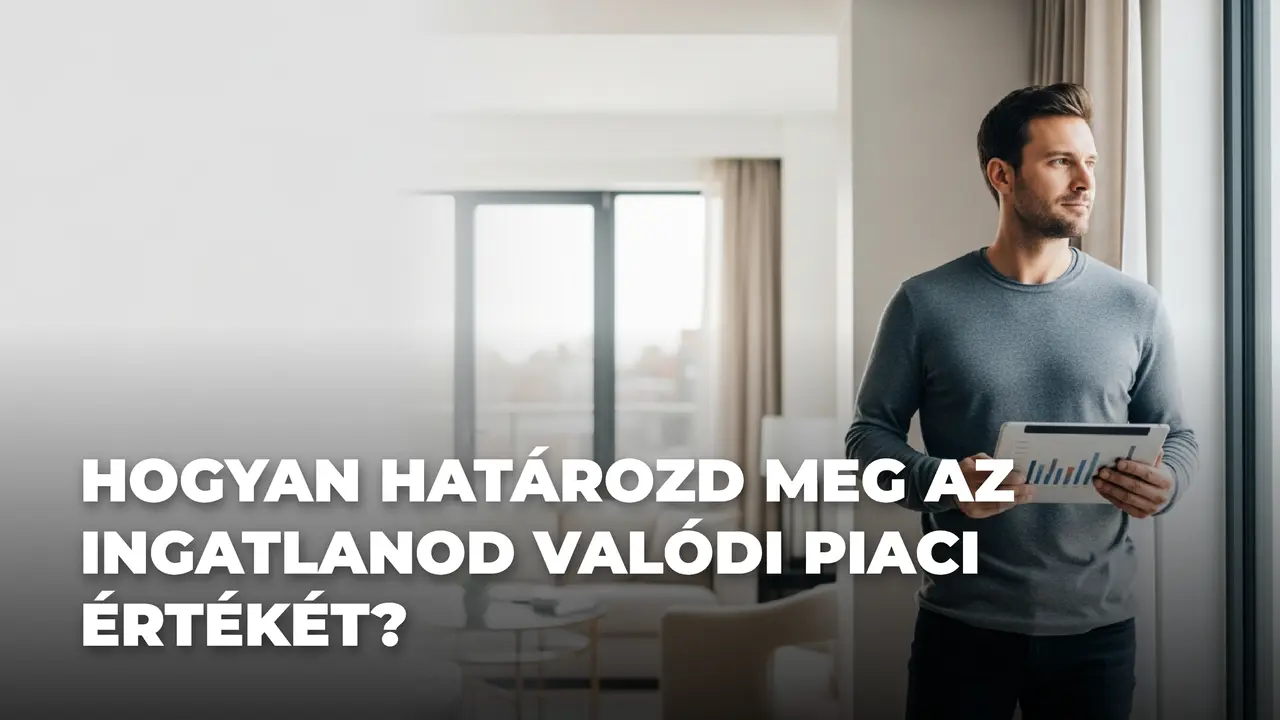 ingatlan érték