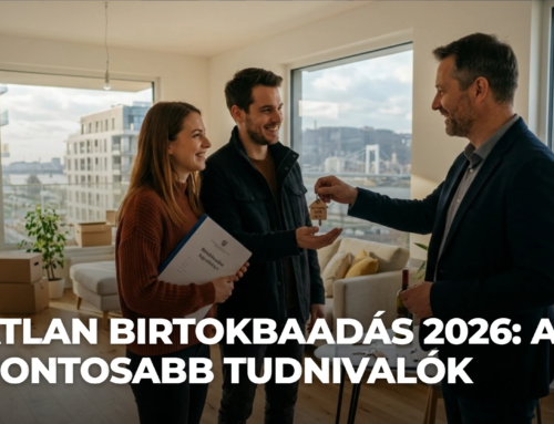 Ingatlan birtokbaadás 2026: a legfontosabb tudnivalók