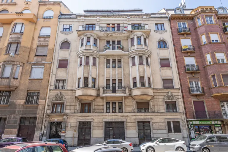 Budapest XIII. kerület lakás