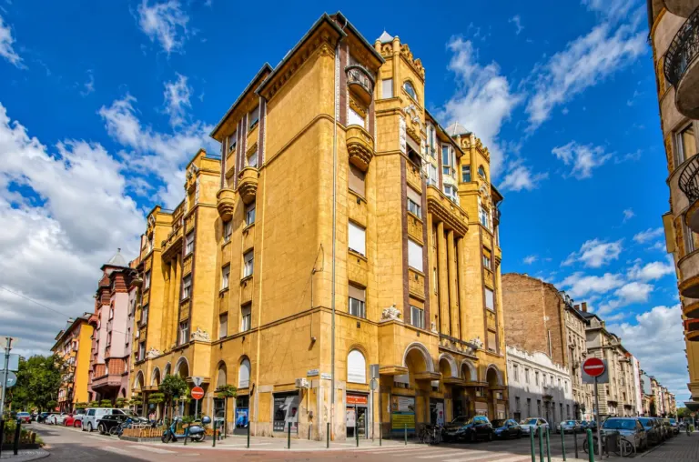 Budapest XIII. kerület lakás
